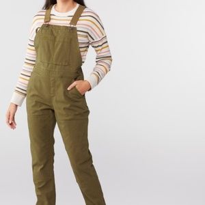 REI Women's Trailsmith Overalls - Size 2